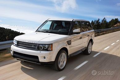 LAND ROVER SPORT 2010/2007 - RICAMBI USATI