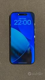 iPhone 16 PRO 128 Gb Nero