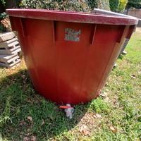 Contenitore da cantina