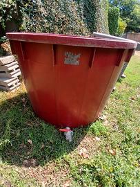 Contenitore da cantina