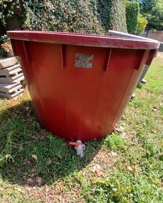 Contenitore da cantina