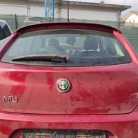 Portellone nudo ALFA ROMEO MITO del 2010