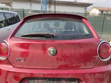 Portellone nudo ALFA ROMEO MITO del 2010