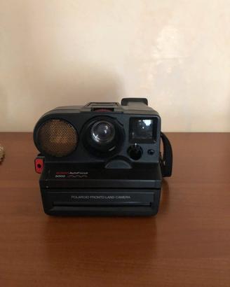 Polaroid vintage anni 80