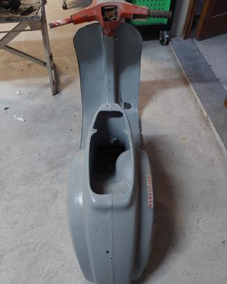 Vespa 50 speciale