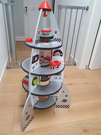 Hape Four-Stage Rocket Ship