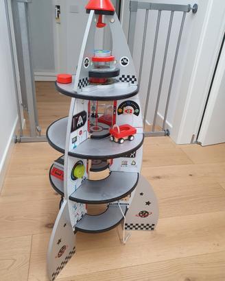 Hape Four-Stage Rocket Ship