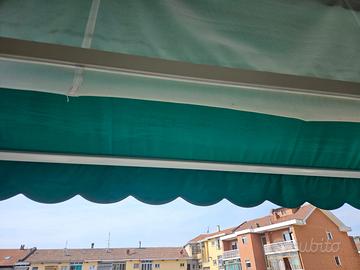 Tenda 3x3 Estate - Inverno