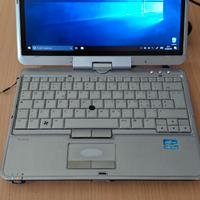 HP Elitebook 2760p Tablet 2in1 Win10 Intel Core i5