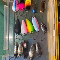 Ondulanti trout area misti starter pack