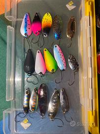 Ondulanti trout area misti starter pack