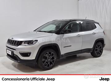 Jeep Compass 1.3 turbo t4 phev s 4xe at6