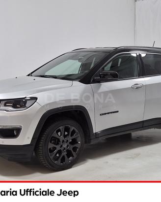 Jeep Compass 1.3 turbo t4 phev s 4xe at6