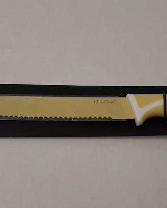 Coltello pane Kreativa, Collection Italian Style.