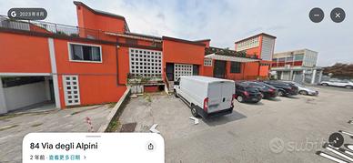 Locale commerciale situato a Torri di Quartesolo