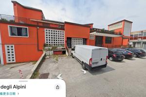 Locale commerciale situato a Torri di Quartesolo