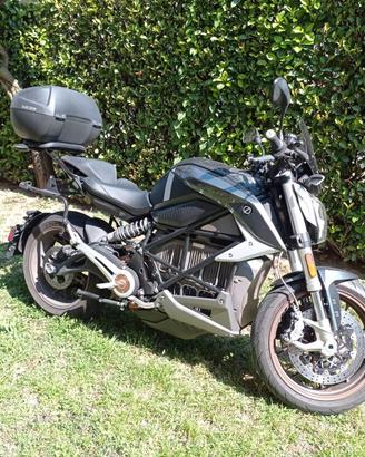 Zero Motorcycles SR/F - 2022