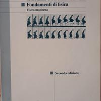 Fondamenti di Fisica (5 volumi) + guida