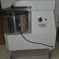 Impastatrice professionale a spirale Fimar 12Kg