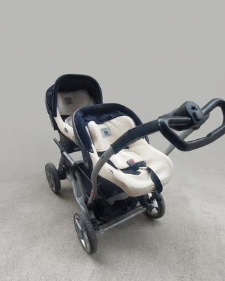 Ovetti, navicella e isofix