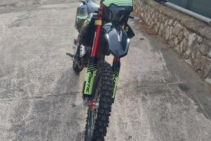 Fantic xef 125 4t 2023