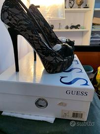 Scarpe con tacco marca Guess