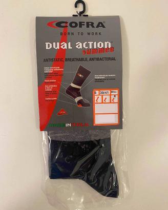 calze da lavoro estive Cofra