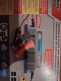 Carica batteria auto moto 