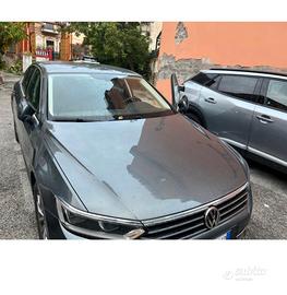 Volkswagen Passat higline 1.9 TD 190 cavalli
