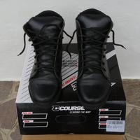 Scarpe da moto tg 42