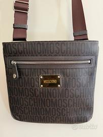 Borsa tracolla Moschino 