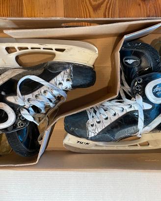 Pattini hockey ghiaccio Mission nr.43