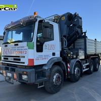 Iveco Trakker 440 gru effer 720 ribaltabile