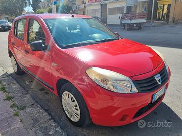 Dacia Sandero 1.4 8V GPL Ambiance