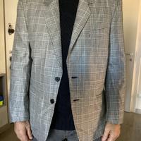 Giacca vintage Principe di Galles