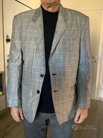 Giacca vintage Principe di Galles