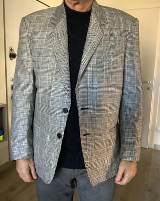 Giacca vintage Principe di Galles