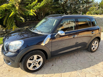 Mini countryman one d 1600