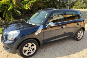 Mini countryman one d 1600