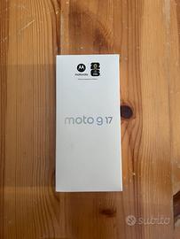 Motorola g17