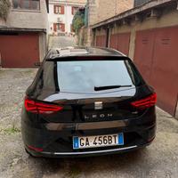 Seat Leon 1.5 TGI 131cv