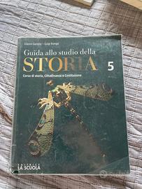 Guida allo studio della storia 5