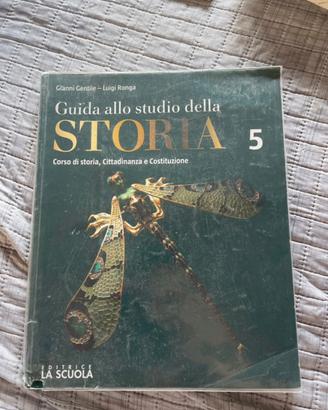 Guida allo studio della storia 5