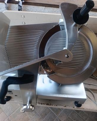 Affettatrice a gravità professionale Omega 350mm