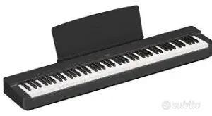 YAMAHA P225 -PIANOFORTE YAMAHA P225 (NUOVO)