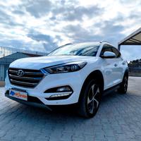 Hyundai Tucson 1.7 CRDi DCT XPossible