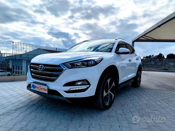 Hyundai Tucson 1.7 CRDi DCT XPossible