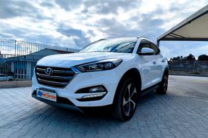Hyundai Tucson 1.7 CRDi DCT XPossible