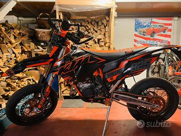 Ktm exc six days