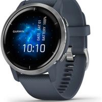 Garmin Venu 2 Smartwatch AMOLED 1,3"